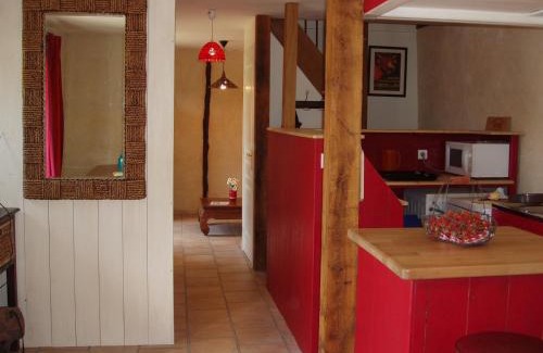 Les Iffs Casa | Gîte de La Porte du Parc