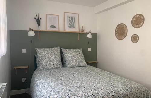 Chateau-Thierry Apartamento | Gîte de la Poterne