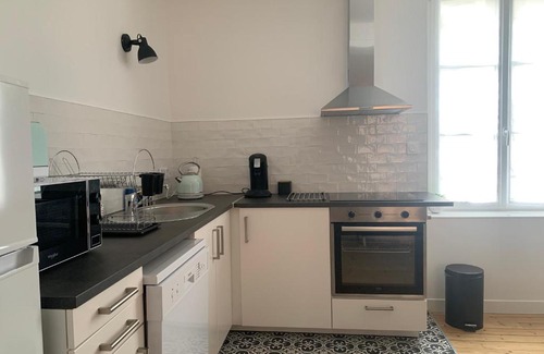 Chateau-Thierry Apartamento | Gîte de la Poterne