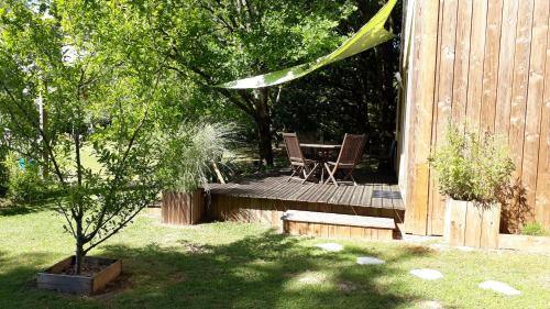 Saint-Mars-d'Outille Casa | Gîte de la Rotterie
