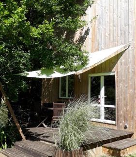 Saint-Mars-d'Outille Casa | Gîte de la Rotterie