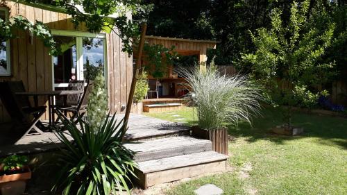 Saint-Mars-d'Outille Casa | Gîte de la Rotterie