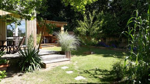 Saint-Mars-d'Outille Casa | Gîte de la Rotterie