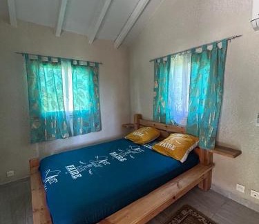 Saint-Claude Casa | Gîte de la Soufrière