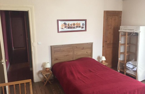 Coeur de Nacre Casa | Gîte de la Tour
