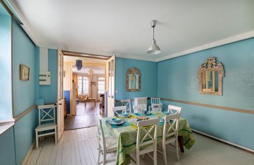 Coeur de Nacre Casa | Gîte de la tour
