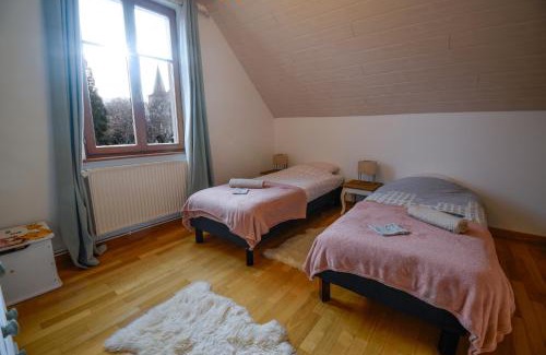 Kientzheim Casa | Gîte de la tour des Fripons.