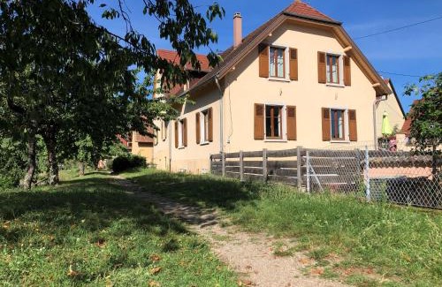 Kientzheim Casa | Gîte de la tour des Fripons.
