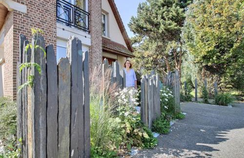 Bernaville Apartamento | gîte de la vache bleue en Somme