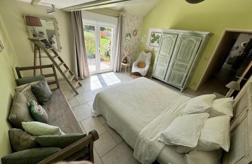 Chevigny-en-Valiere Casa | Gîte de la Valière