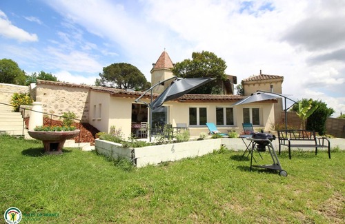 Tabanac Casa | Gîte de la Vallombrée