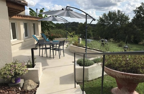 Tabanac Casa | Gîte de la Vallombrée
