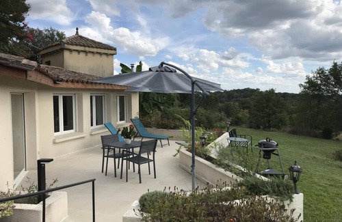 Tabanac Casa | Gîte de la Vallombrée