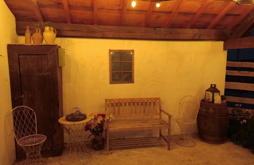 Trezioux Casa | Gîte de la Vigne Vierge
