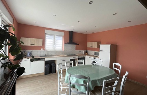 Schœnbourg Casa | Gîte de la Waldmatt - SPA et Sauna - Proche La Petite Pierre - 4 Étoiles