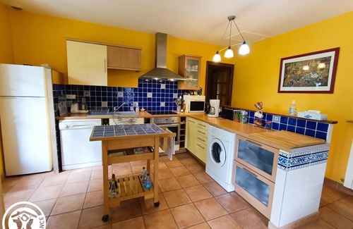 Puy-l'Eveque Casa | Gîte de Labrande - PUY-L'EVEQUE