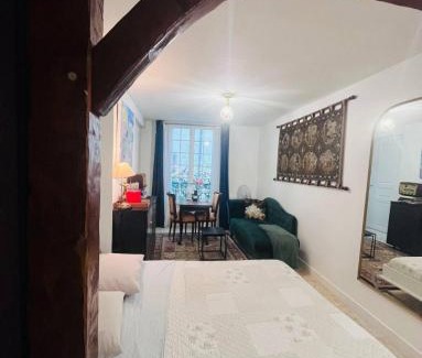 Loches Apartamento | Gîte de Linéa Centre de Loches