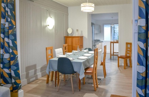 Saint-Aignan Casa | Gîte de Lisle