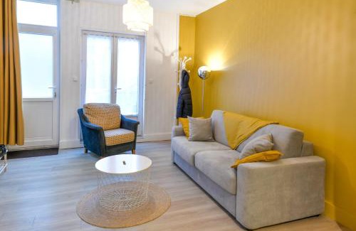 Saint-Aignan Casa | Gîte de Lisle