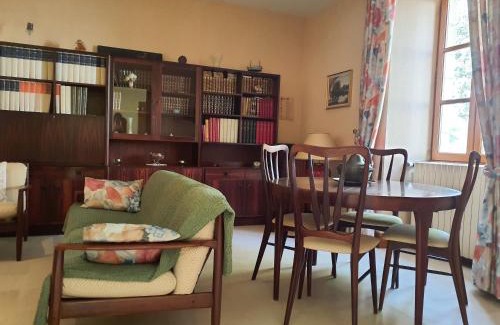 Domme Apartamento | Gîte de Louis - Terrasse - Centre de Domme