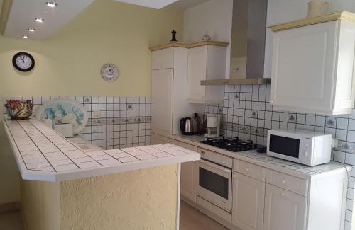Domme Apartamento | Gîte de Louis - Terrasse - Centre de Domme