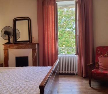 Domme Apartamento | Gîte de Louis - Vue imprenable - centre de Domme