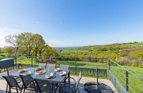 Lunac Casa | Gîte de Lucie - Climatisé avec jardin de 800 m²