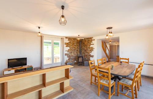 Lunac Casa | Gîte de Lucie - Climatisé avec jardin de 800 m²