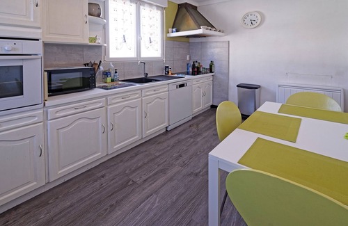 Plougastel-Daoulas Apartamento | Gîte de Mammig - Tres Habitaciones Piso, Capacidad 5
