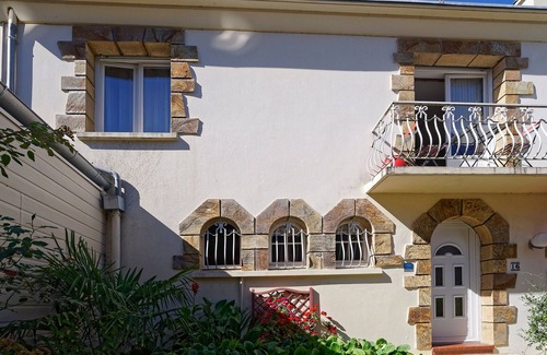 Plougastel-Daoulas Apartamento | Gîte de Mammig - Tres Habitaciones Piso, Capacidad 5