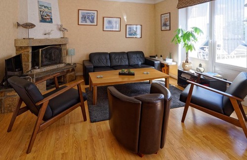 Plougastel-Daoulas Apartamento | Gîte de Mammig