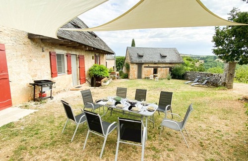 Cuzance Casa | Gîte de Négele - CUZANCE