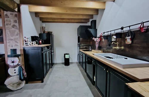 Barrais-Bussolles Casa | Gîte de Nath- Country cottage