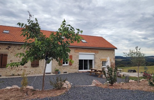 Barrais-Bussolles Casa | Gîte de Nath- Country cottage