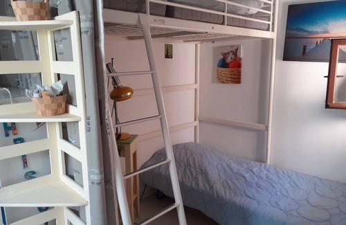 Maubuisson Cabina | Gîte de Perle