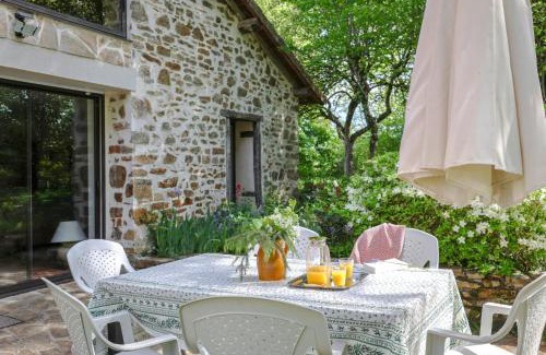 Firbeix Casa | Gîte de plain-pied sans escaliers, Dordogne