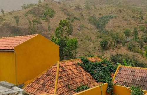 Santiago Apartamento | gîte de rando haut
