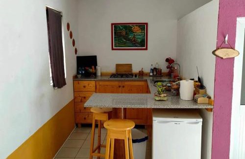 Santiago Apartamento | gîte de rando haut