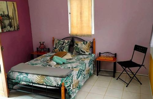 Santiago Apartamento | gîte de rando haut