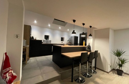 Saulxures Casa | GÎTE DE SALIX - RENOVATED ALSATIAN FARMHOUSE IN THE HEART OF THE VOSGES MOUNTAINS