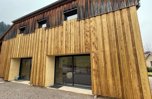 Saulxures Casa | GÎTE DE SALIX - RENOVATED ALSATIAN FARMHOUSE IN THE HEART OF THE VOSGES MOUNTAINS
