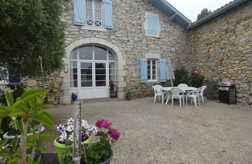 Orthevielle Casa | Gîte de Spalette - Orthevielle