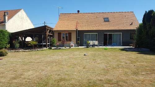 Neufchatel-Hardelot Casa | Gîte de vacances entre mer, campagne et forêt