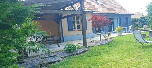 Neufchatel-Hardelot Casa | Gîte de vacances entre mer, campagne et forêt