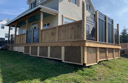 Notre-Dame-Des-Bois Apartamento | Gîte des étoiles