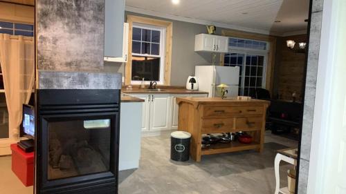 Notre-Dame-Des-Bois Apartamento | Gîte des étoiles