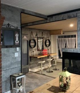 Notre-Dame-Des-Bois Apartamento | Gîte des étoiles