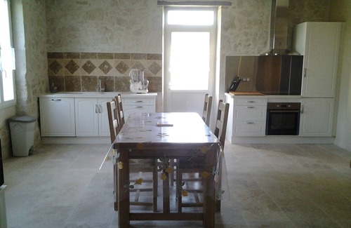Serignac Casa | Gîte des 3 Puits