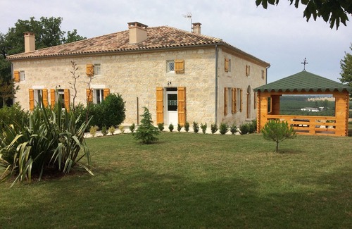 Serignac Casa | Gîte des 3 Puits