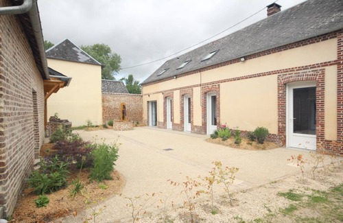 Sept-Meules Casa | Gîte des 7 moulins - SEPT MEULES